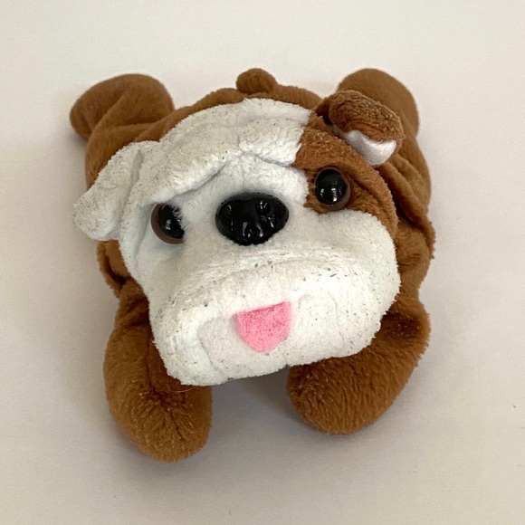 Set of 2 Adorable Plush Puppies - Picture 13 of 13
